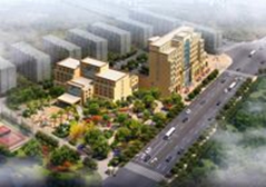 居住区类景观设计
